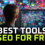 Discover 23 essential Tools in SEO for Free to boost your strategy. Rank websites, videos, and more with ease!